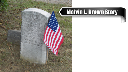 Malvin L. Brown Story